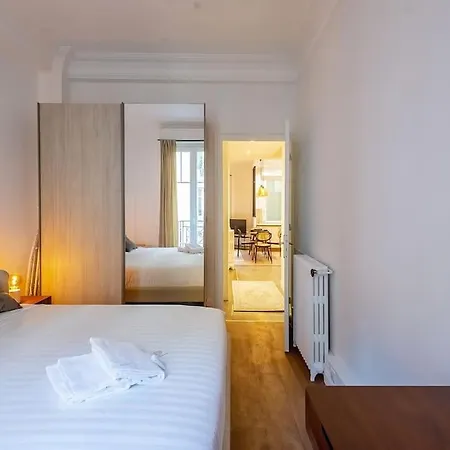 Superb 2p Of Standing, Comfort, Perfect Locati Appartement