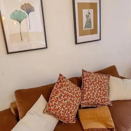 Superb 2p Of Standing, Comfort, Perfect Locati Appartement *