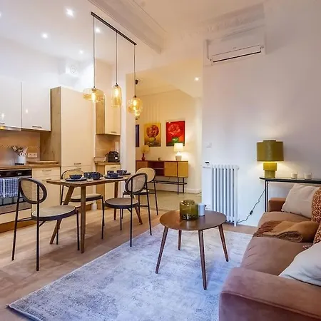 Superb 2p Of Standing, Comfort, Perfect Locati Appartement *