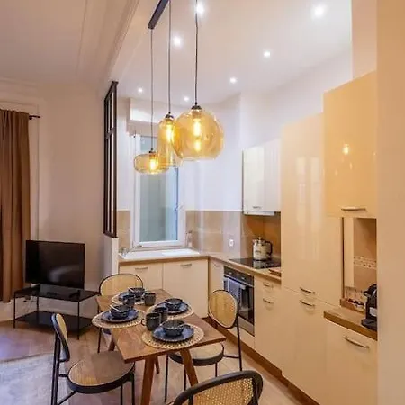 Superb 2p Of Standing, Comfort, Perfect Locati Apartment