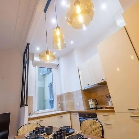 Apartment Superb 2p Of Standing, Comfort, Perfect Locati Nice
