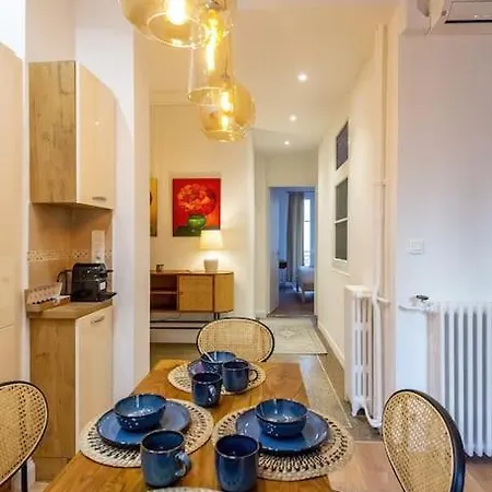 Apartment Superb 2p Of Standing, Comfort, Perfect Locati