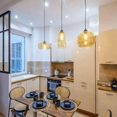 Apartment Superb 2p Of Standing, Comfort, Perfect Locati *