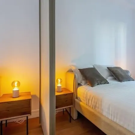 Superb 2p Of Standing, Comfort, Perfect Locati Apartment *