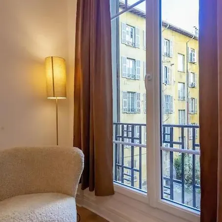 Apartment Superb 2p Of Standing, Comfort, Perfect Locati