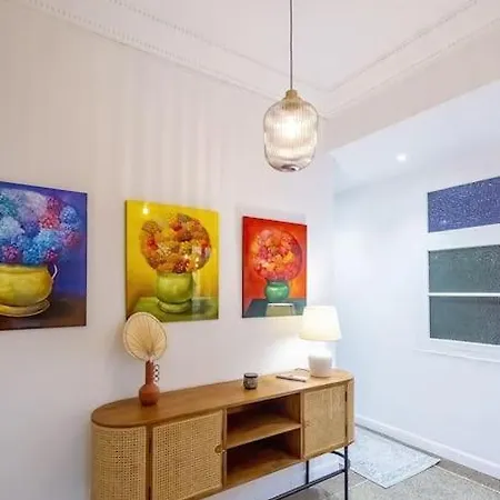 Superb 2p Of Standing, Comfort, Perfect Locati Apartment Nice