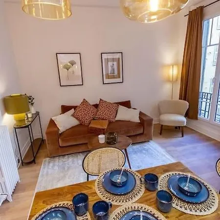 Apartment Superb 2p Of Standing, Comfort, Perfect Locati