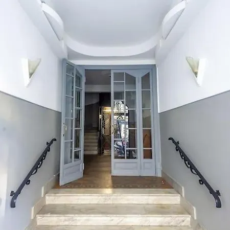 Superb 2p Of Standing, Comfort, Perfect Locati Apartment Nice