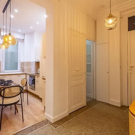 Superb 2p Of Standing, Comfort, Perfect Locati Apartment Nice