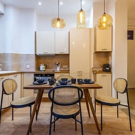 Superb 2p Of Standing, Comfort, Perfect Locati Apartment