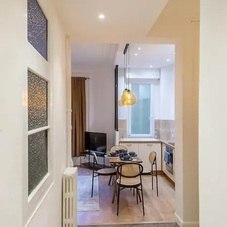 Superb 2p Of Standing, Comfort, Perfect Locati Apartment *